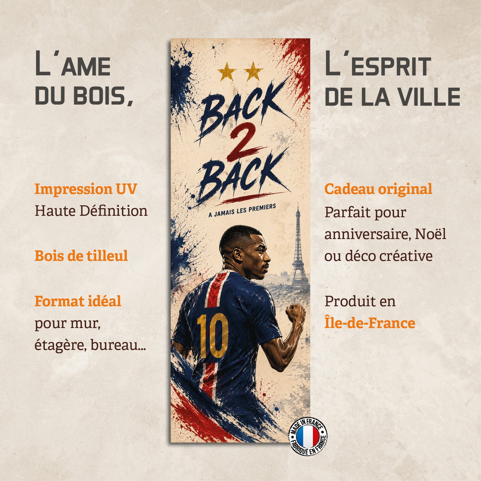 Back 2 Back | EPESP24