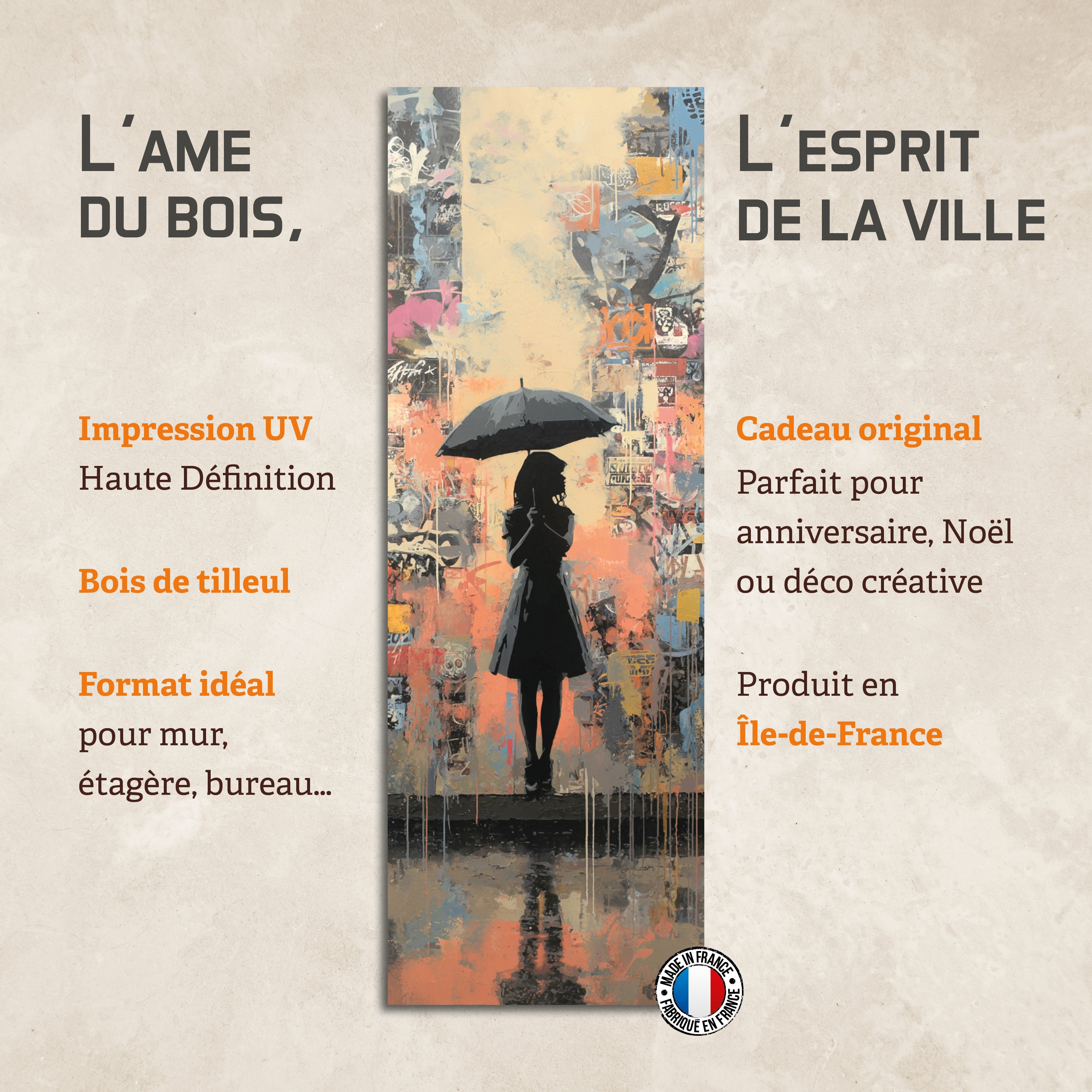 Colors in the Rain | EPEST13