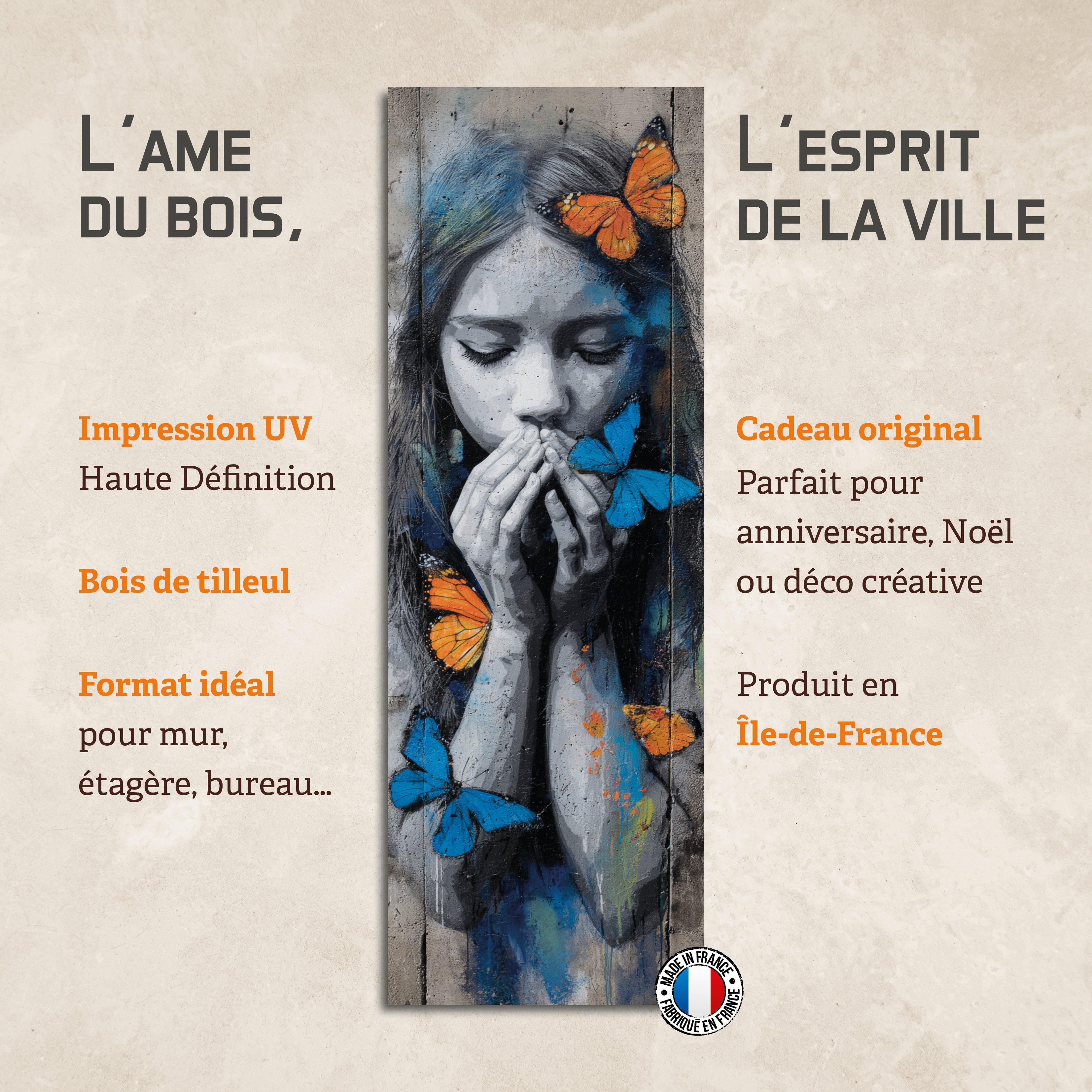 La Fille aux Papillons | EPEST05
