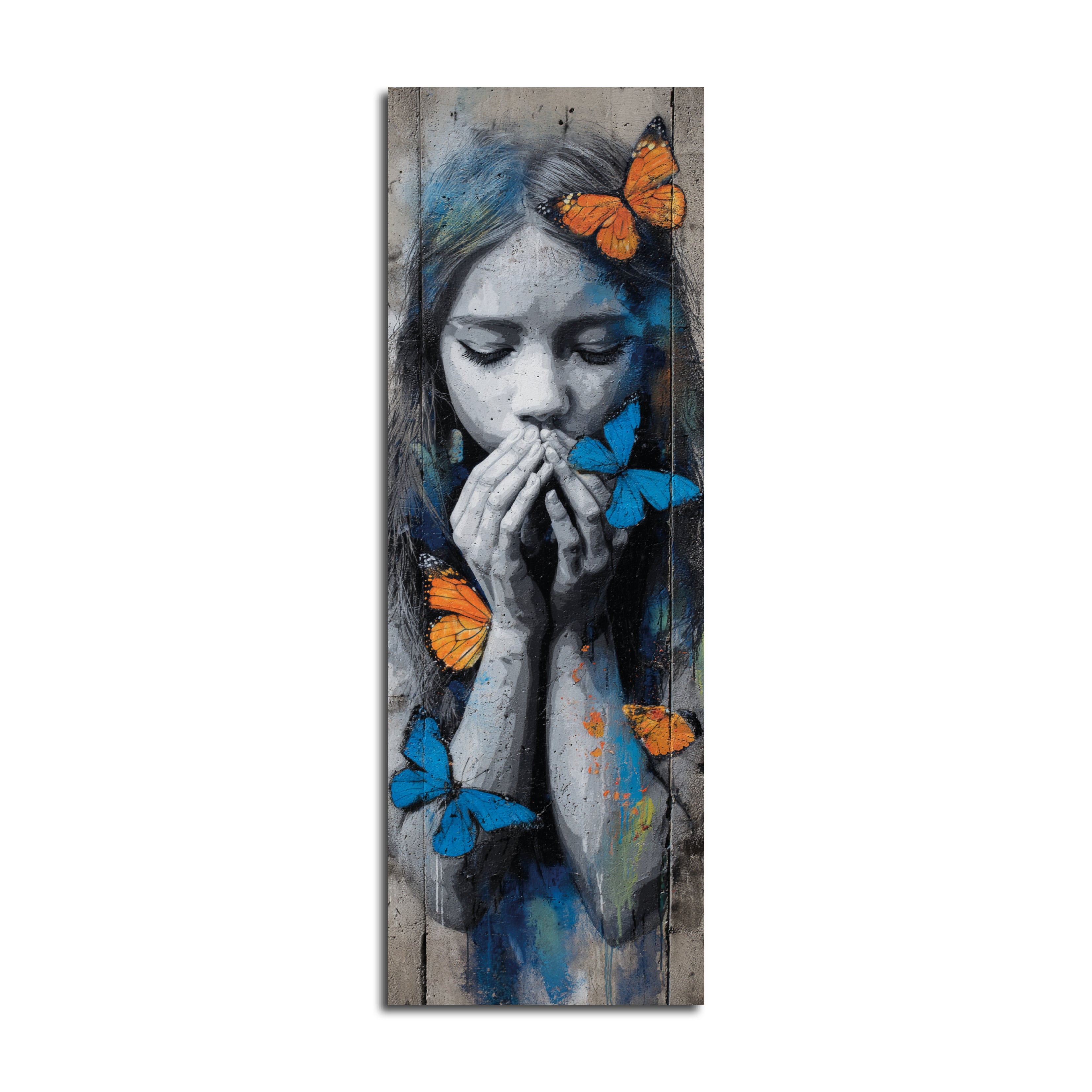 La Fille aux Papillons | EPEST05