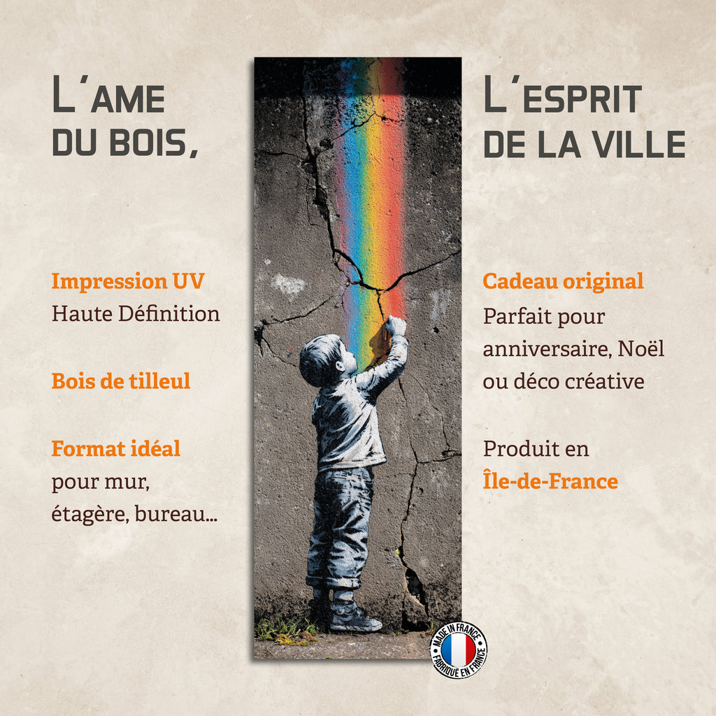 L’Enfant et l’Arc-en-ciel | EPEST09