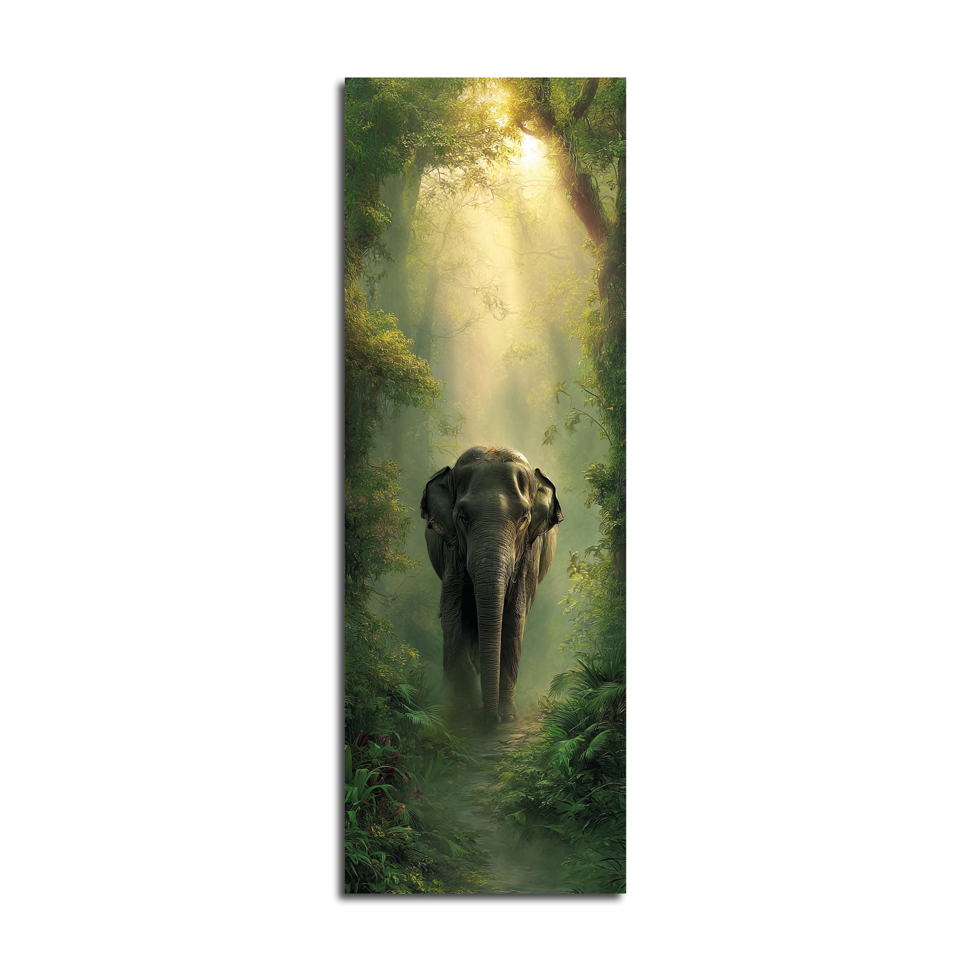 Éléphant dans la jungle | EPETH01