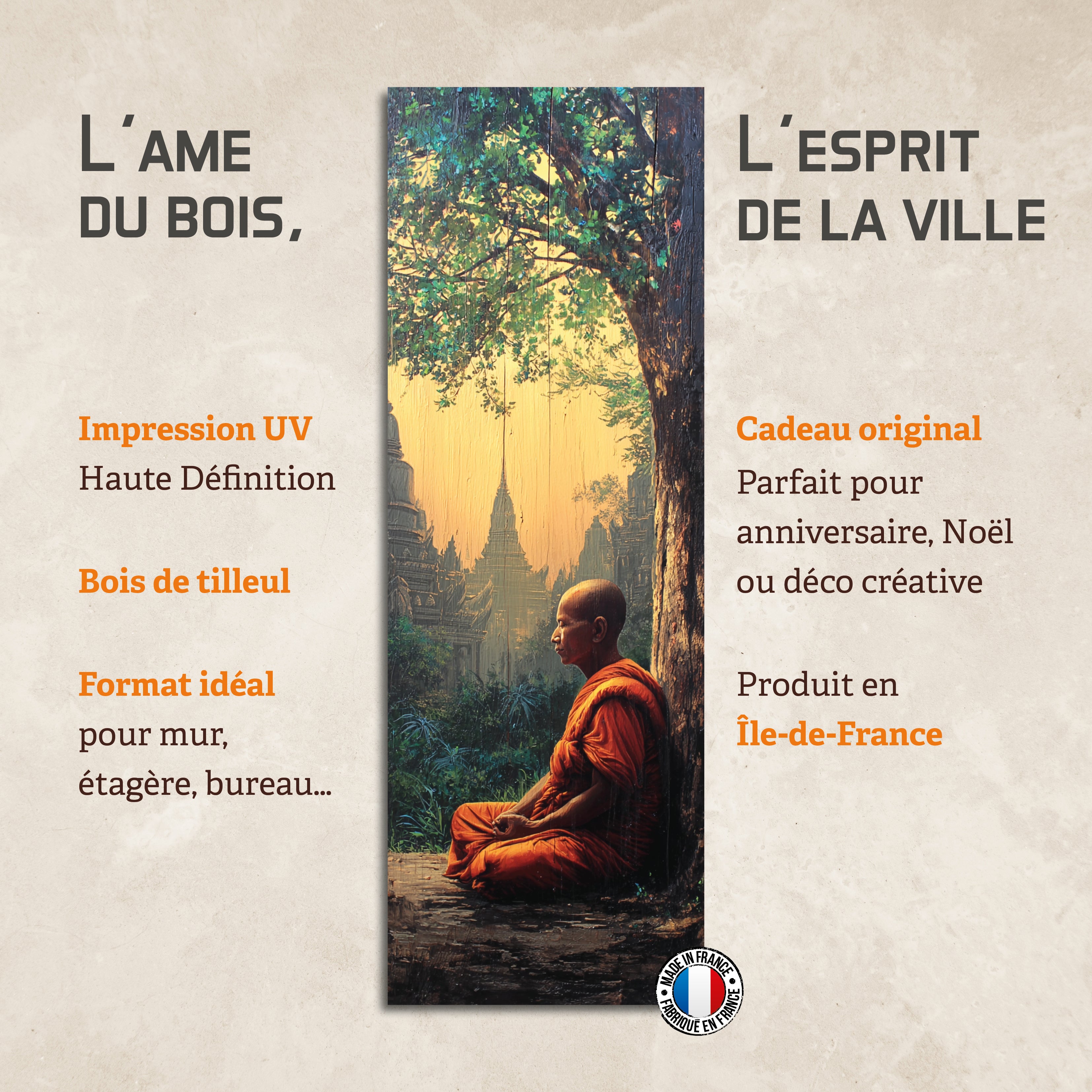 Sérénité du Temple | EPETH03