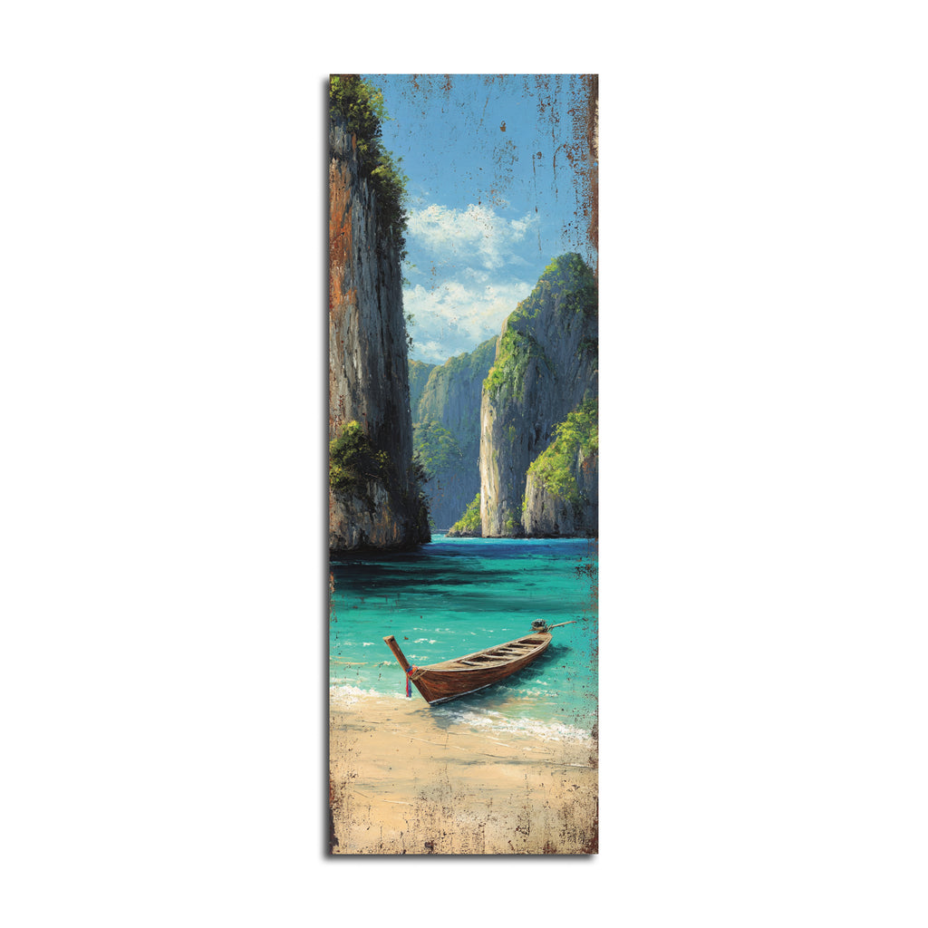 Évasion à Krabi | EPETH04