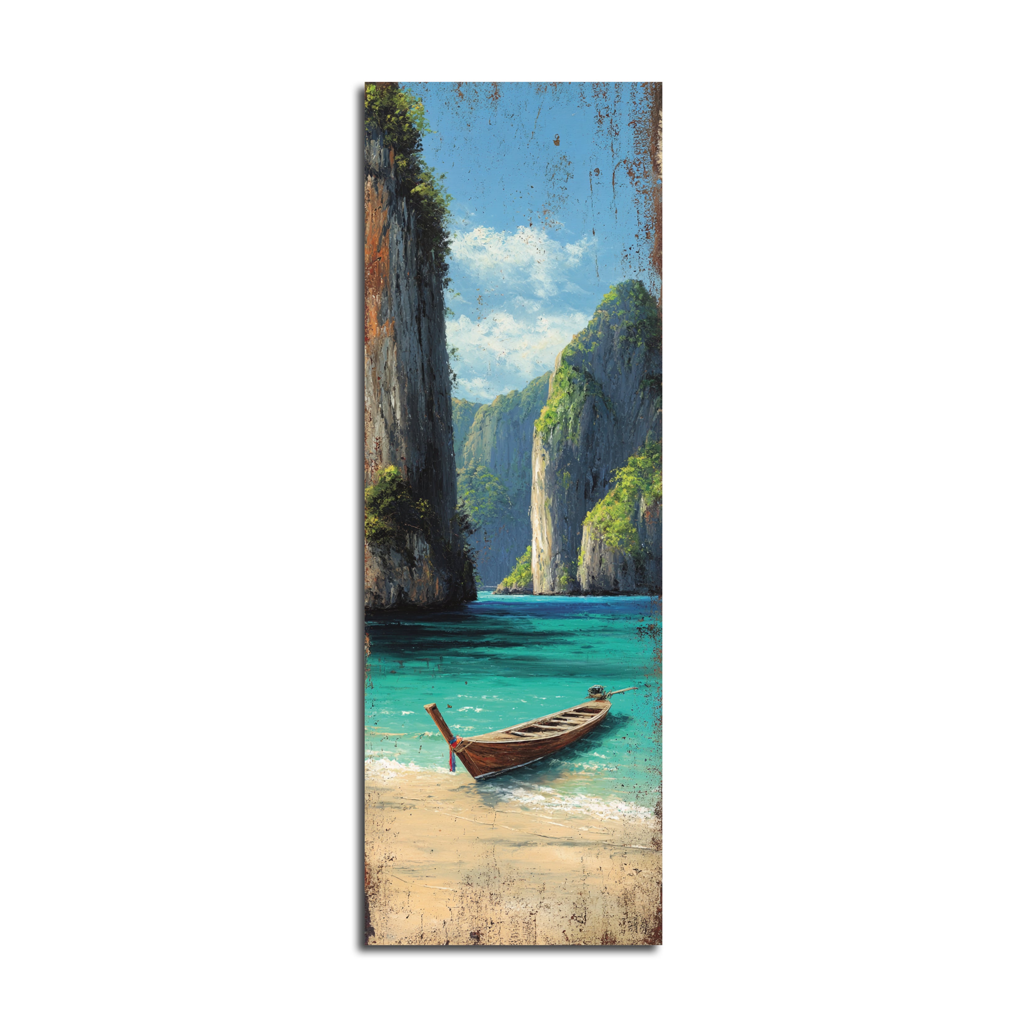 Évasion à Krabi | EPETH04