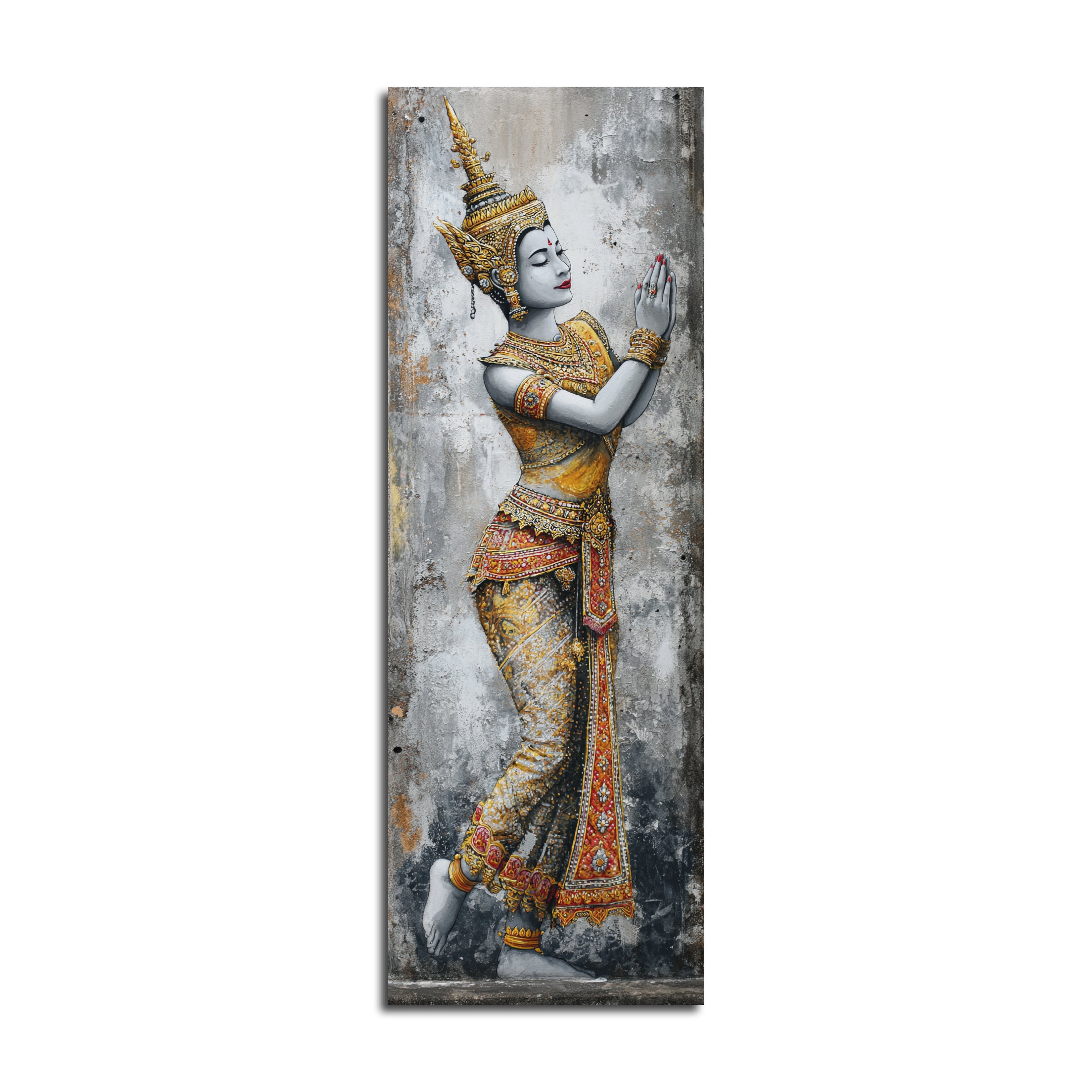 Danseuse Traditionnelle | EPETH07