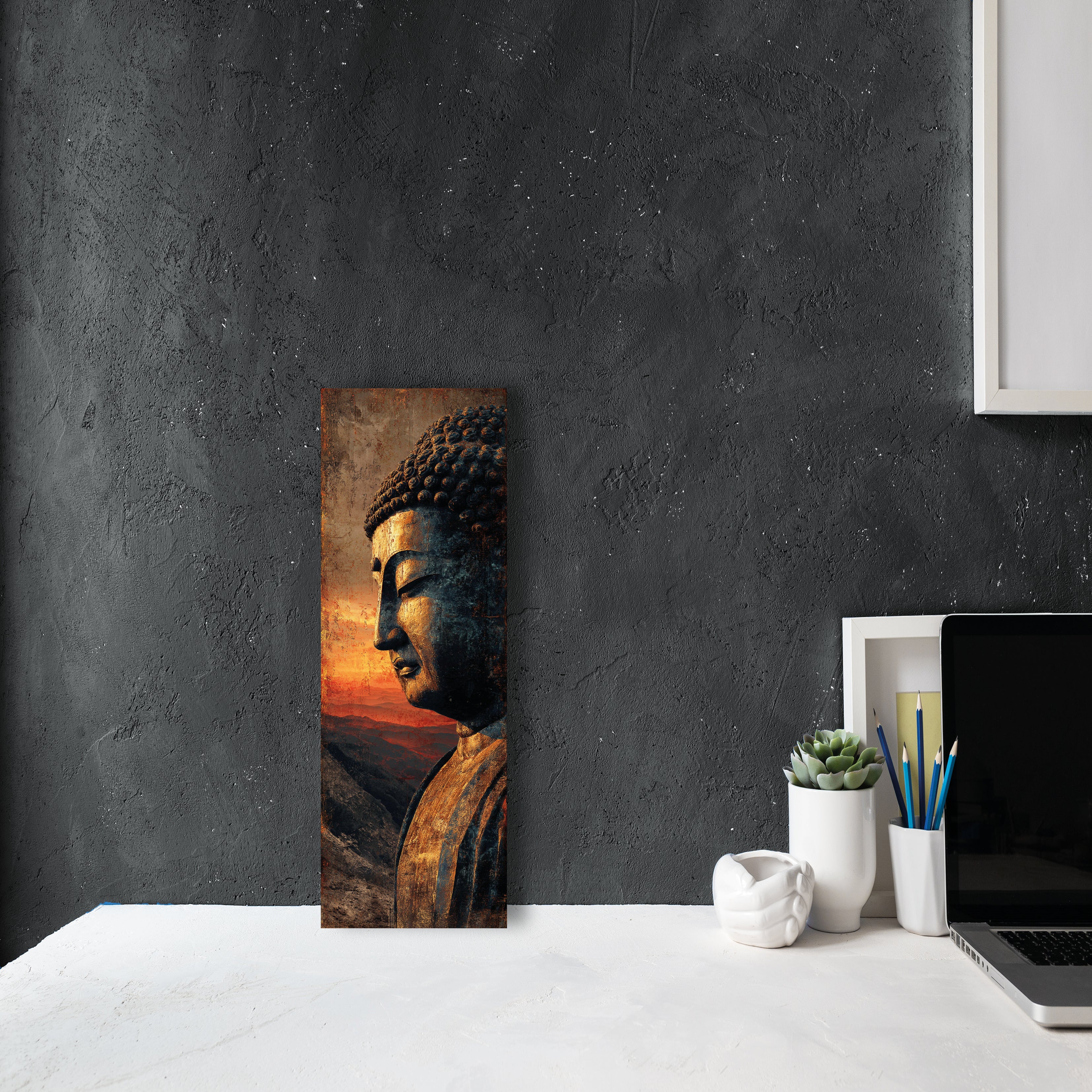 Bouddha au crépuscule | EPETH08