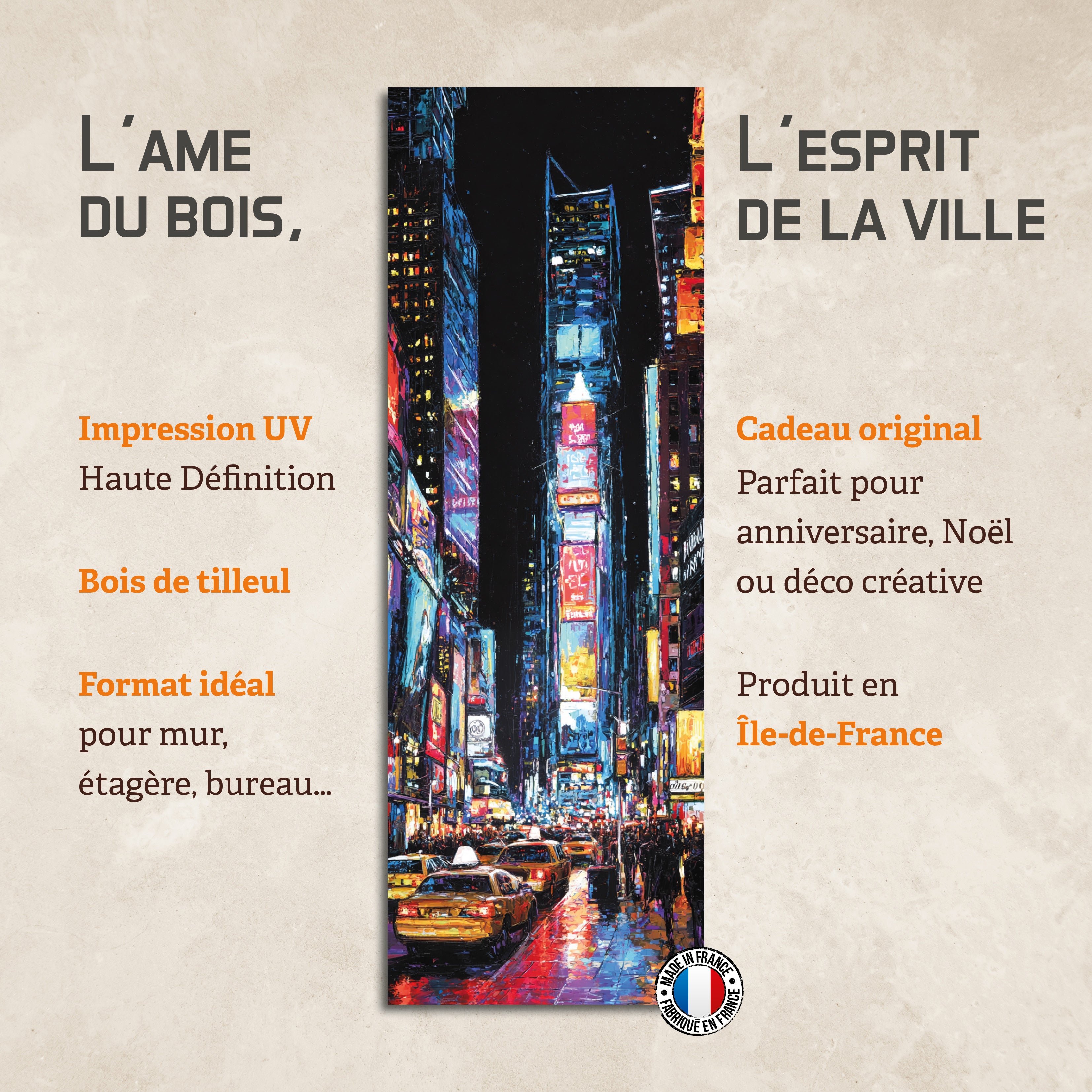 Nuit Électrique à Times Square | EPEUS02