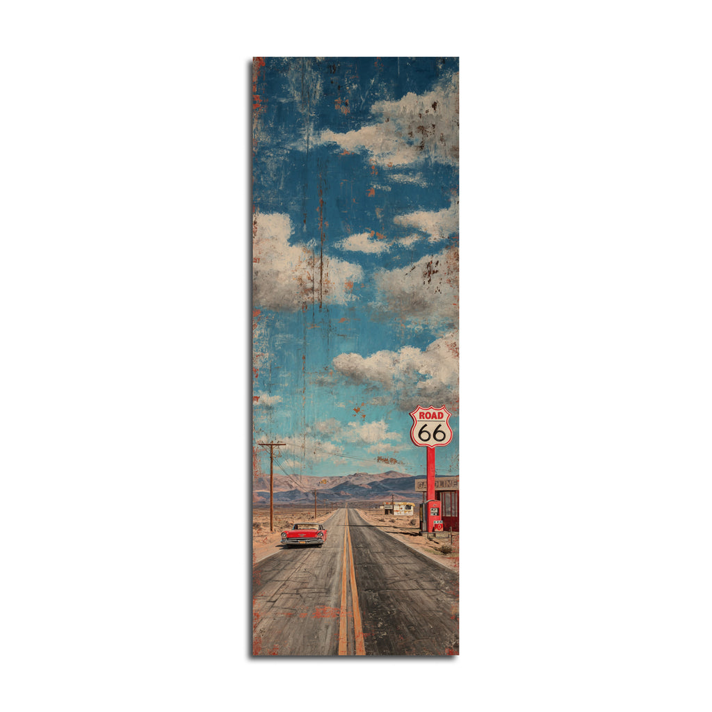 Wild Road 66 | EPEUS03