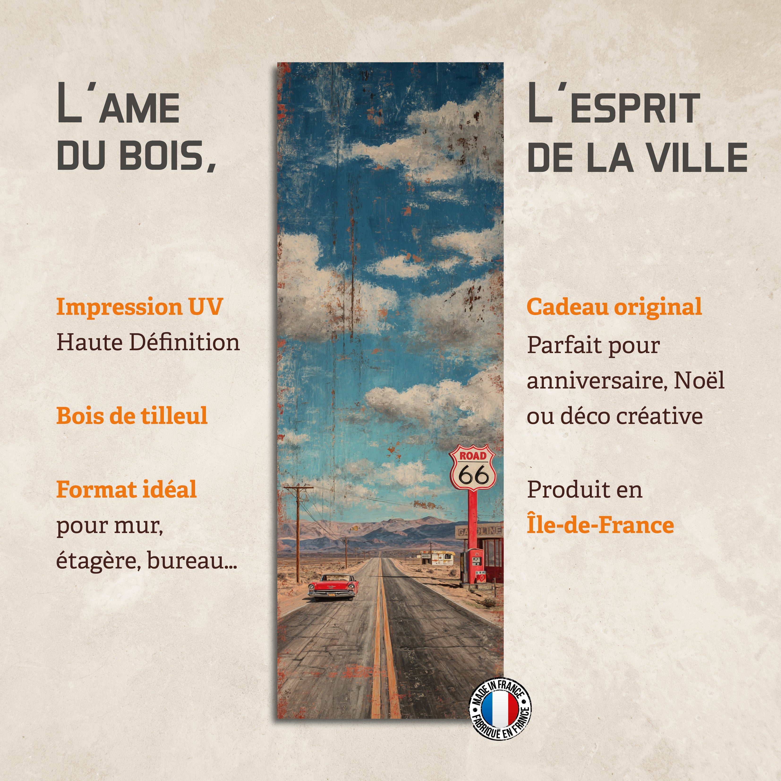 Wild Road 66 | EPEUS03