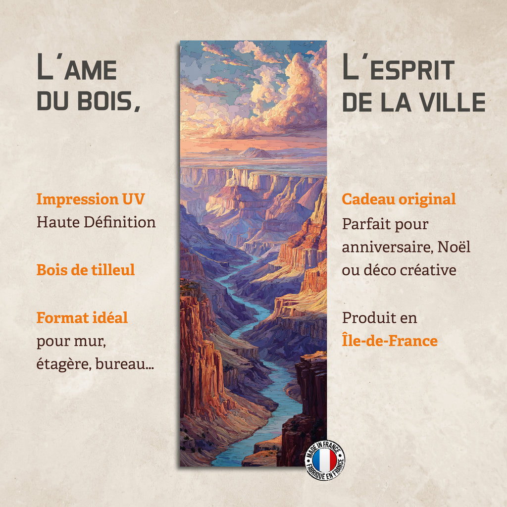 Splendeur du Grand Canyon | EPEUS04