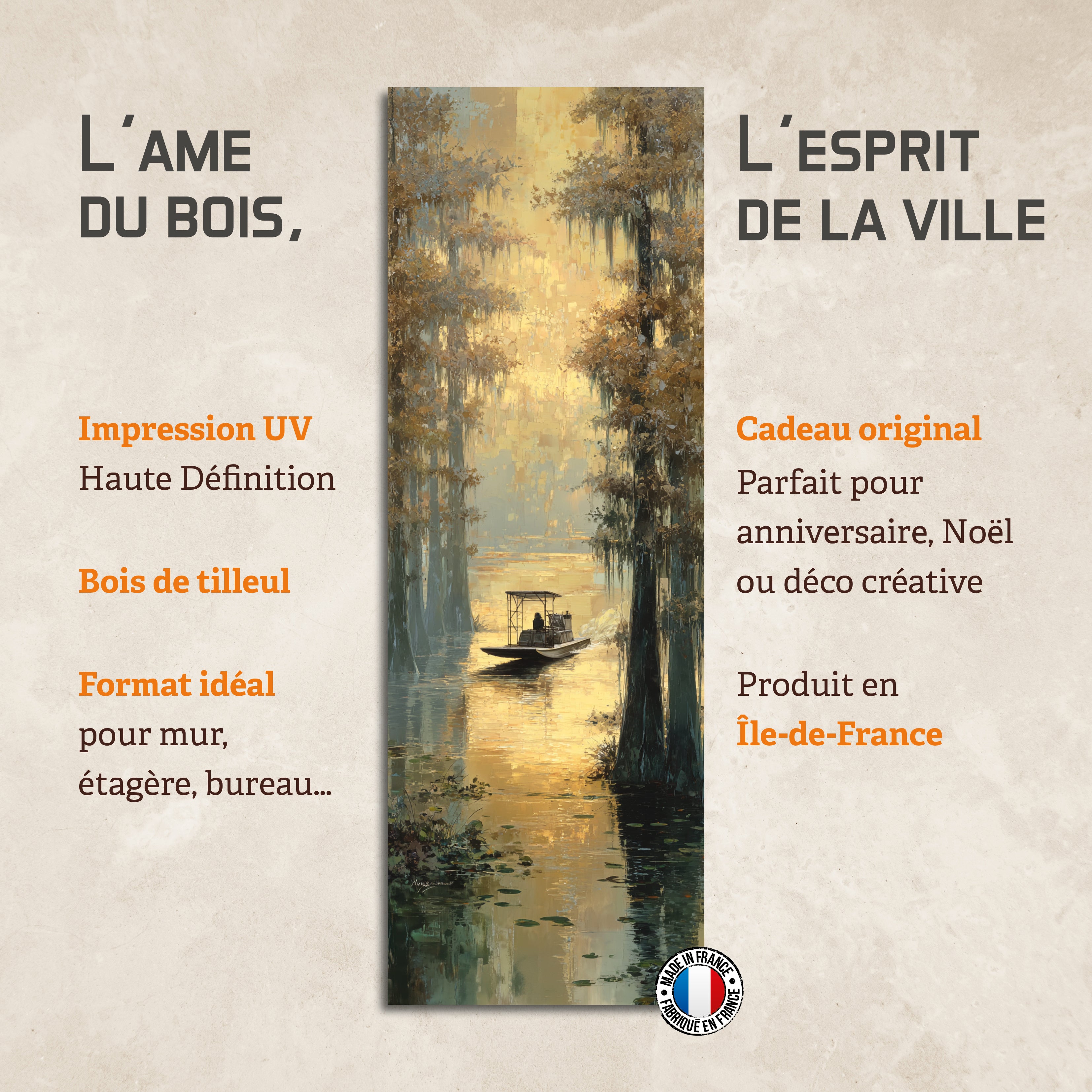 Éclat des Everglades | EPEUS05