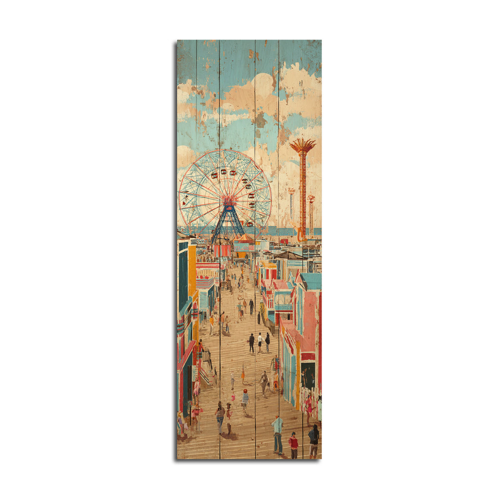 L’Été à Coney Island | EPEUS09