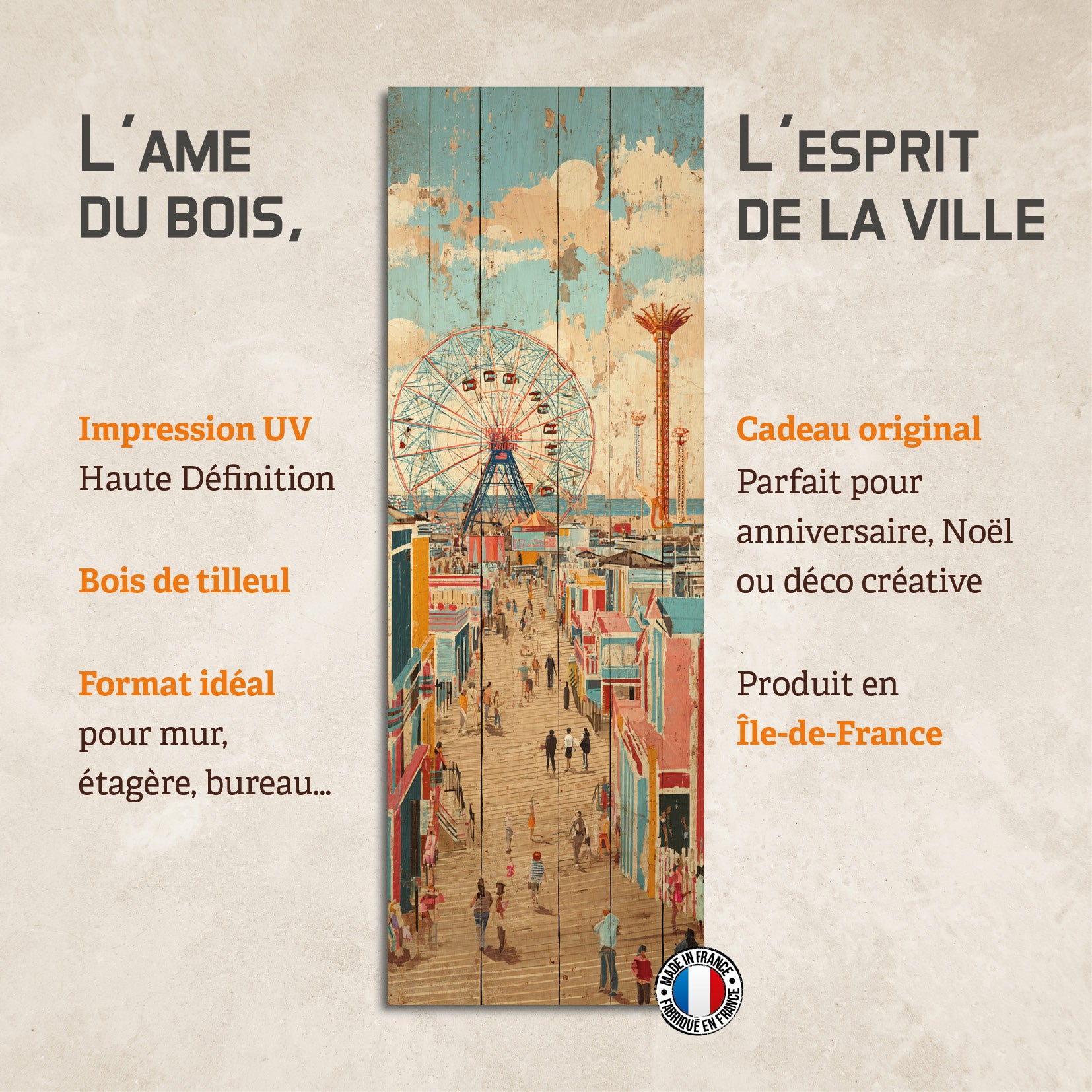L’Été à Coney Island | EPEUS09