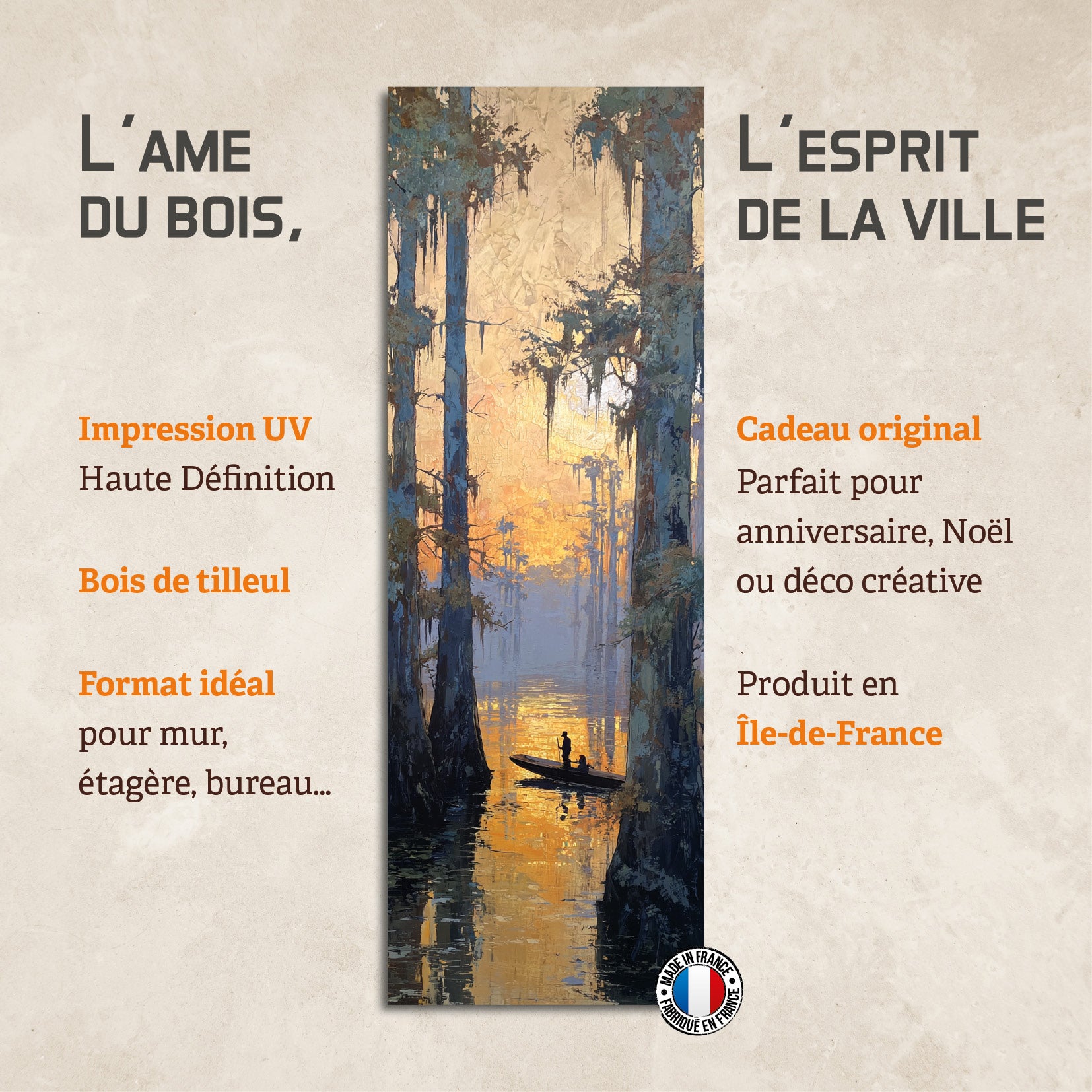 Silence sur les bayous dorés | EPEUS10