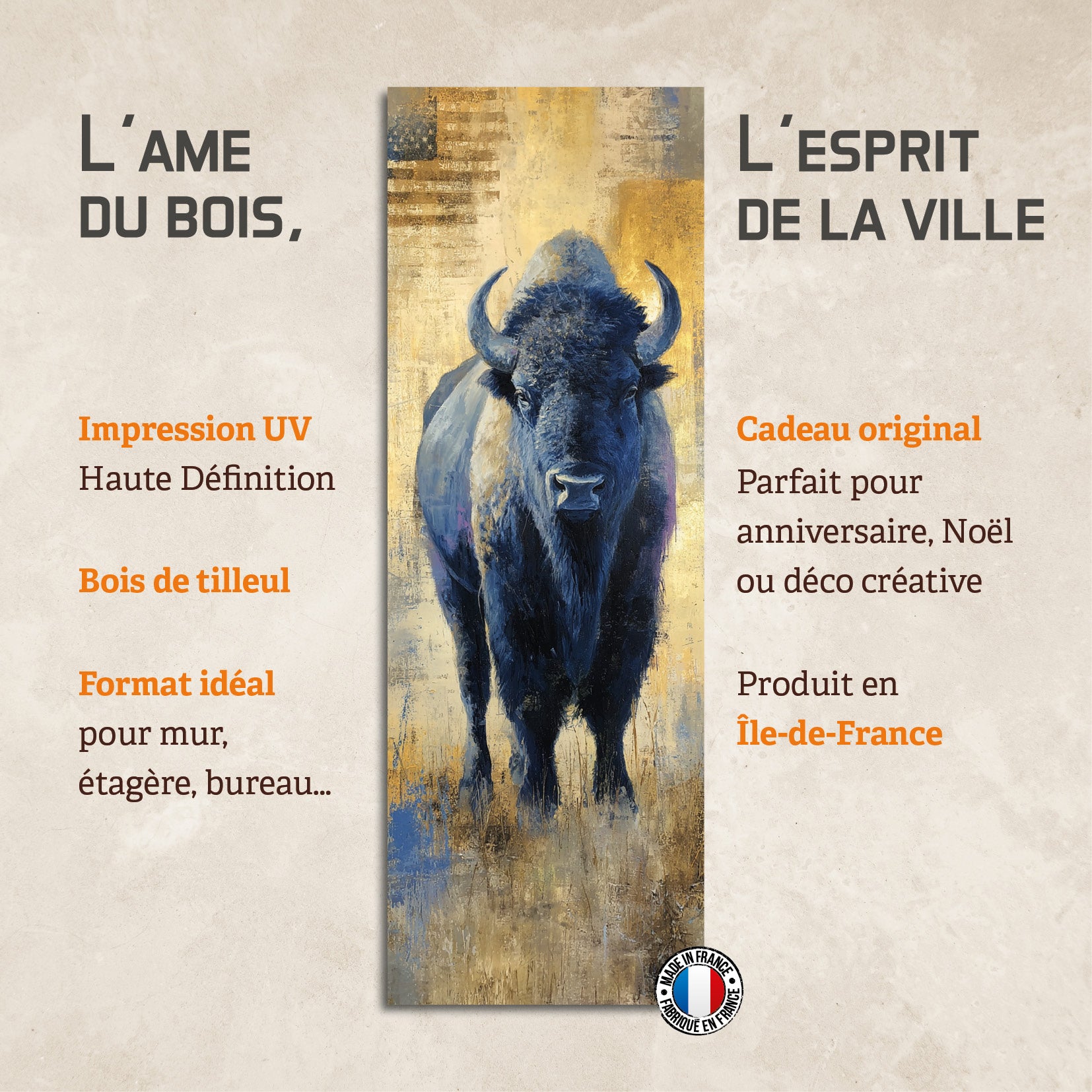 Esprit des Grandes Plaines | EPEUS12