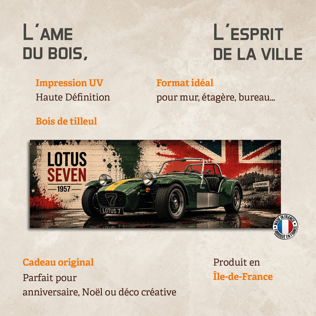 Pure British Racing | EPEVA04