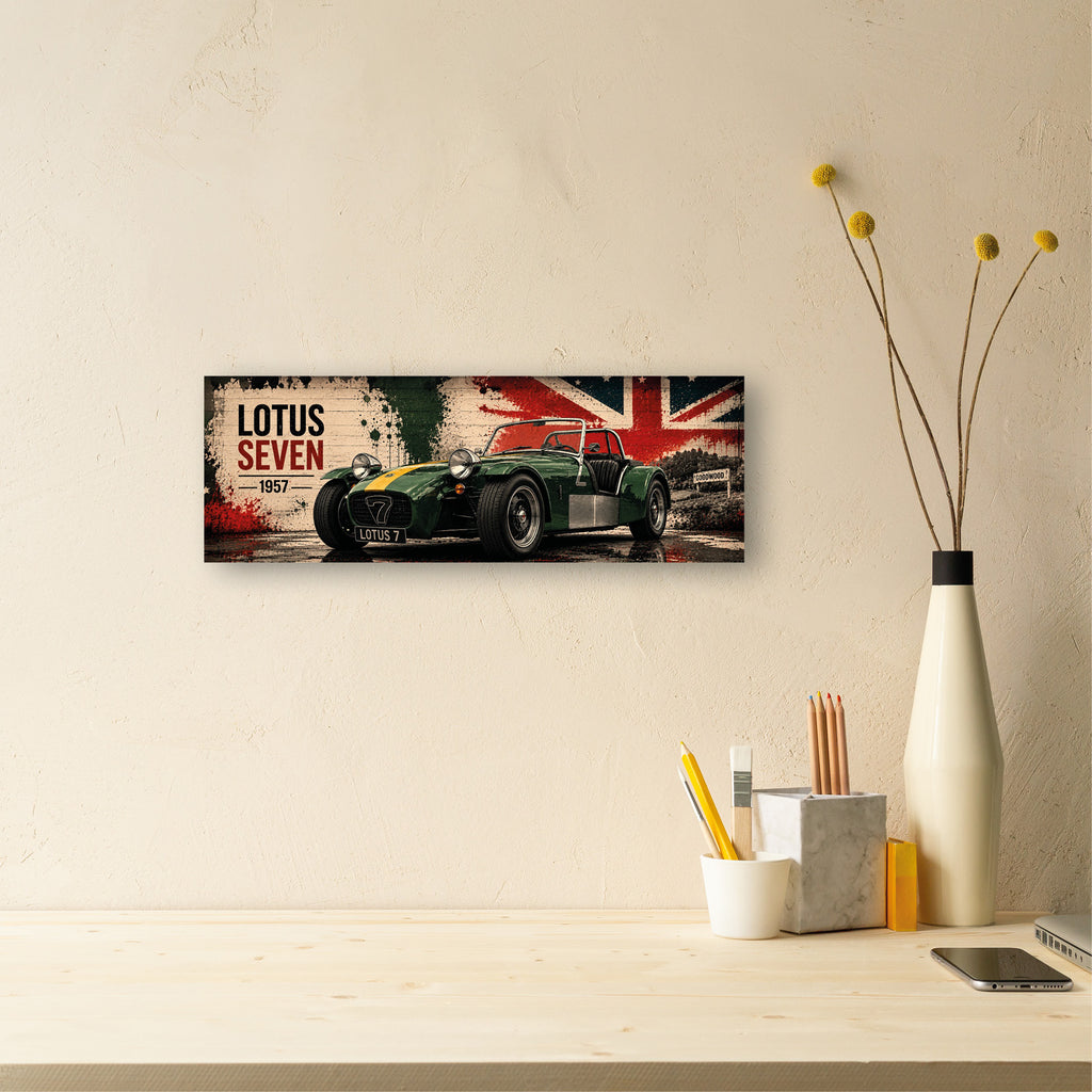 Pure British Racing | EPEVA04
