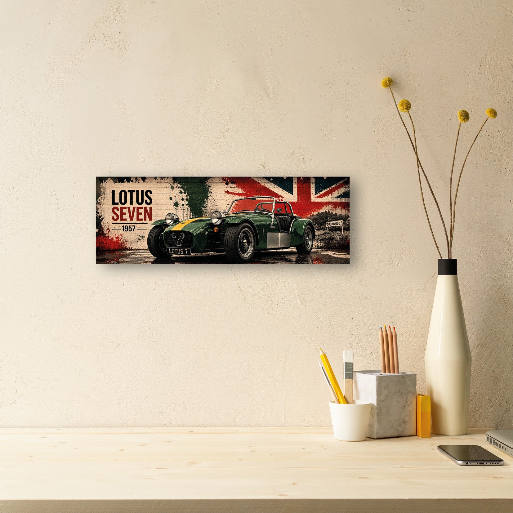 Pure British Racing | EPEVA04