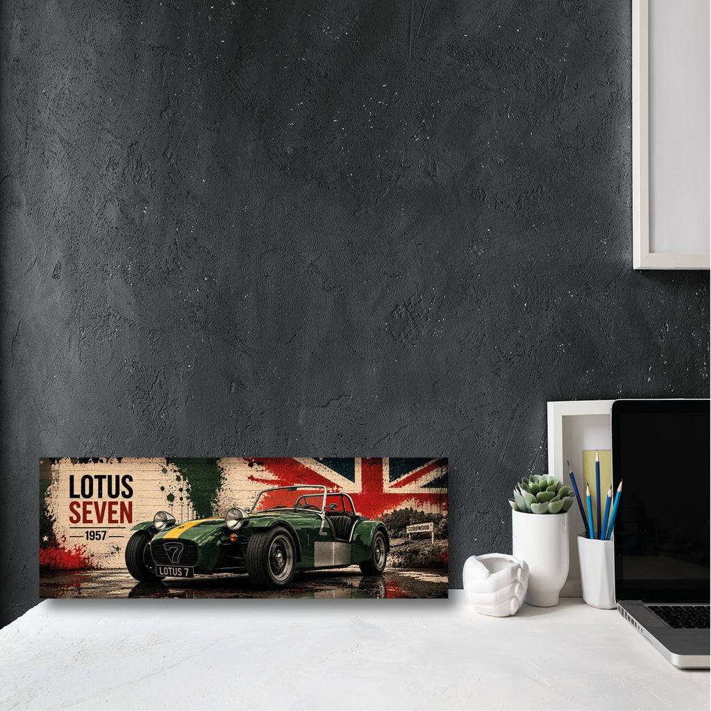 Pure British Racing | EPEVA04