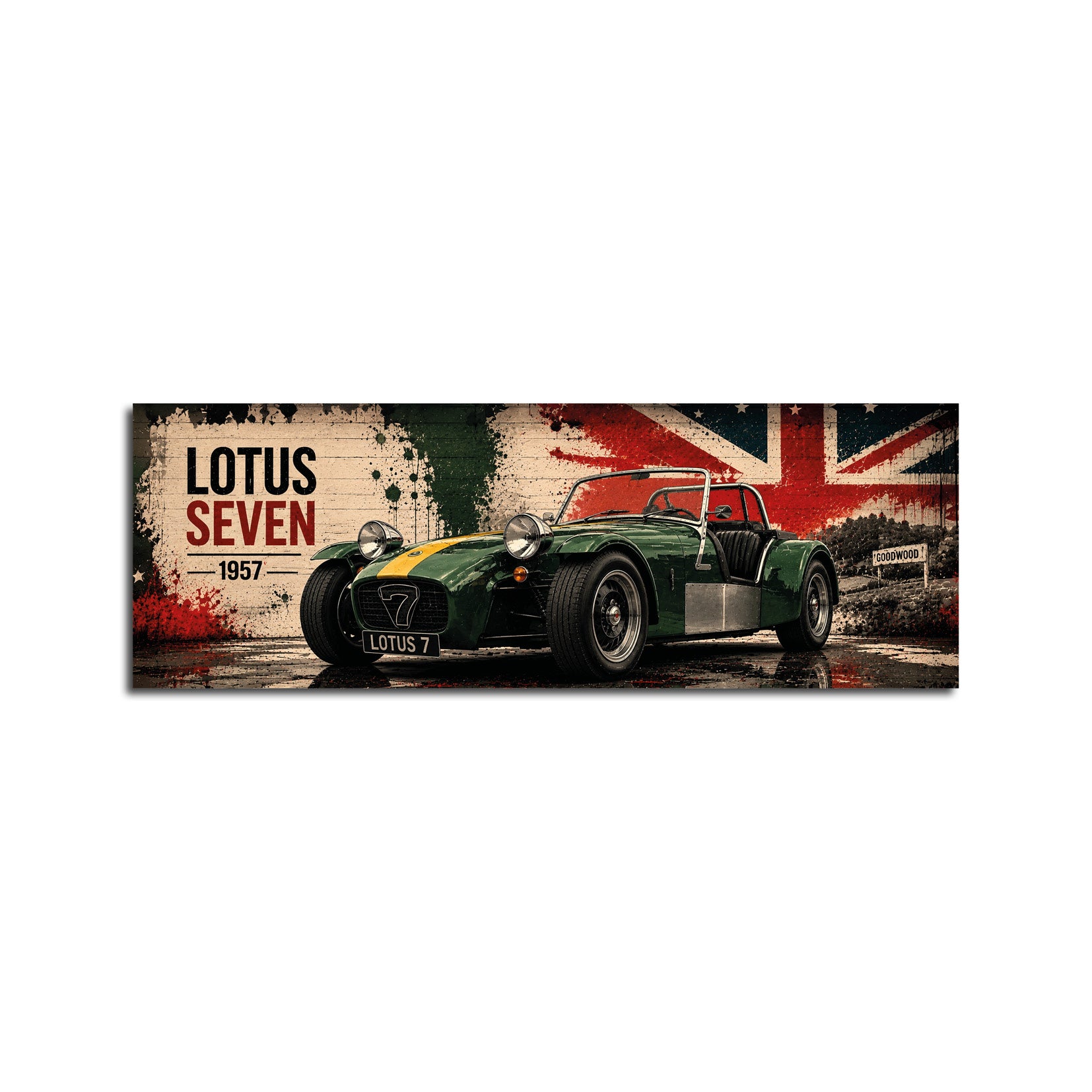 Pure British Racing | EPEVA04