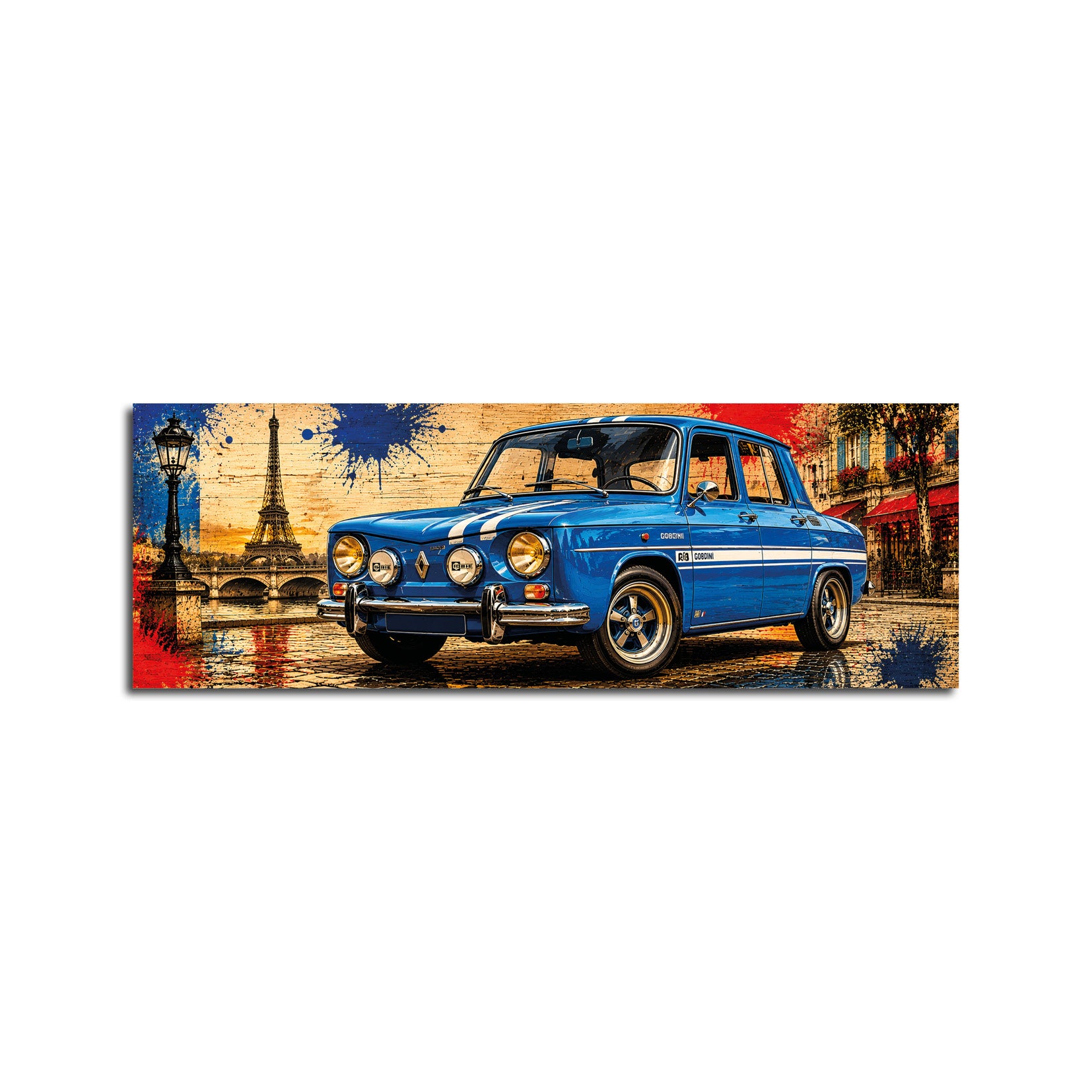 La Légende Bleue | EPEVA11