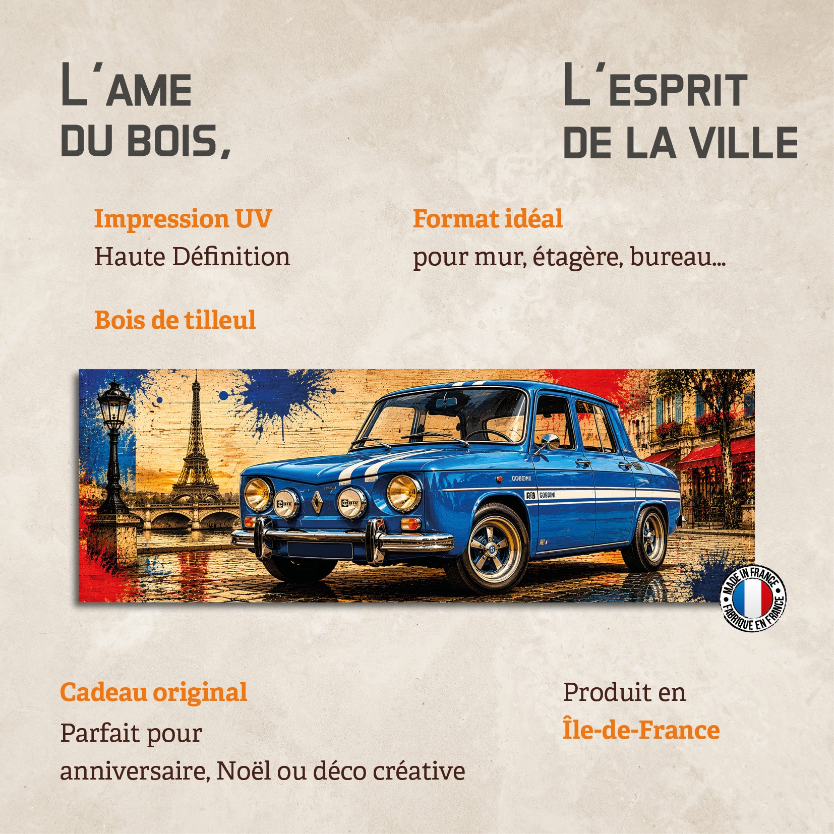 La Légende Bleue | EPEVA11