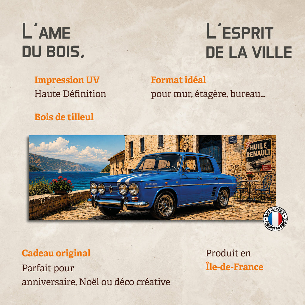 La Légende Bleue | EPEVA11