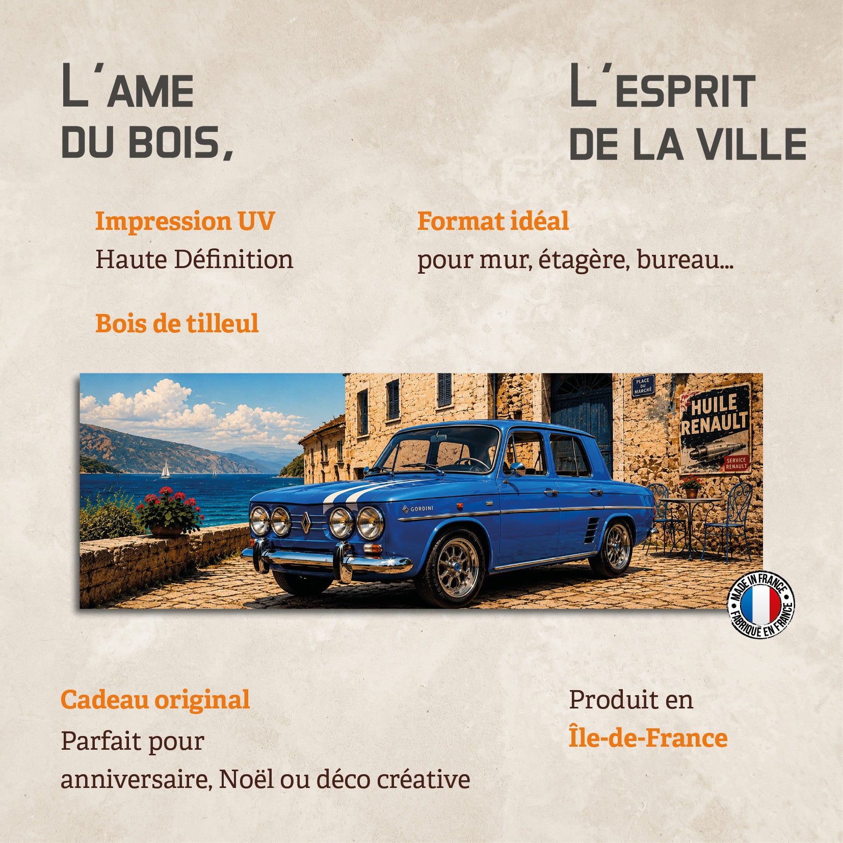 La Légende Bleue | EPEVA11