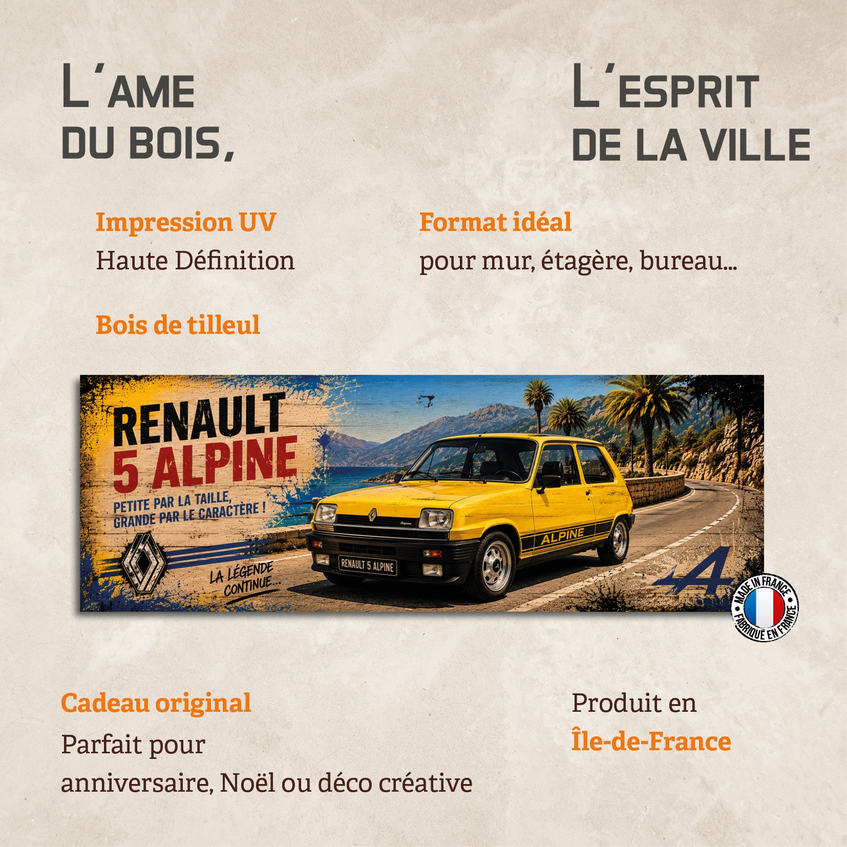 Une Française de Caractère | EPEVA15