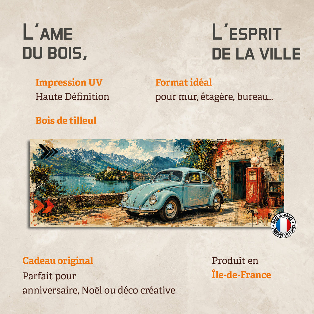 L'Évasion Intemporelle | EPEVA16