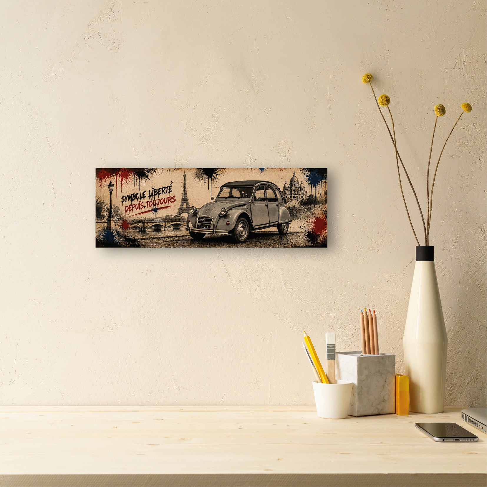 Symbole de Liberté | EPEVA17