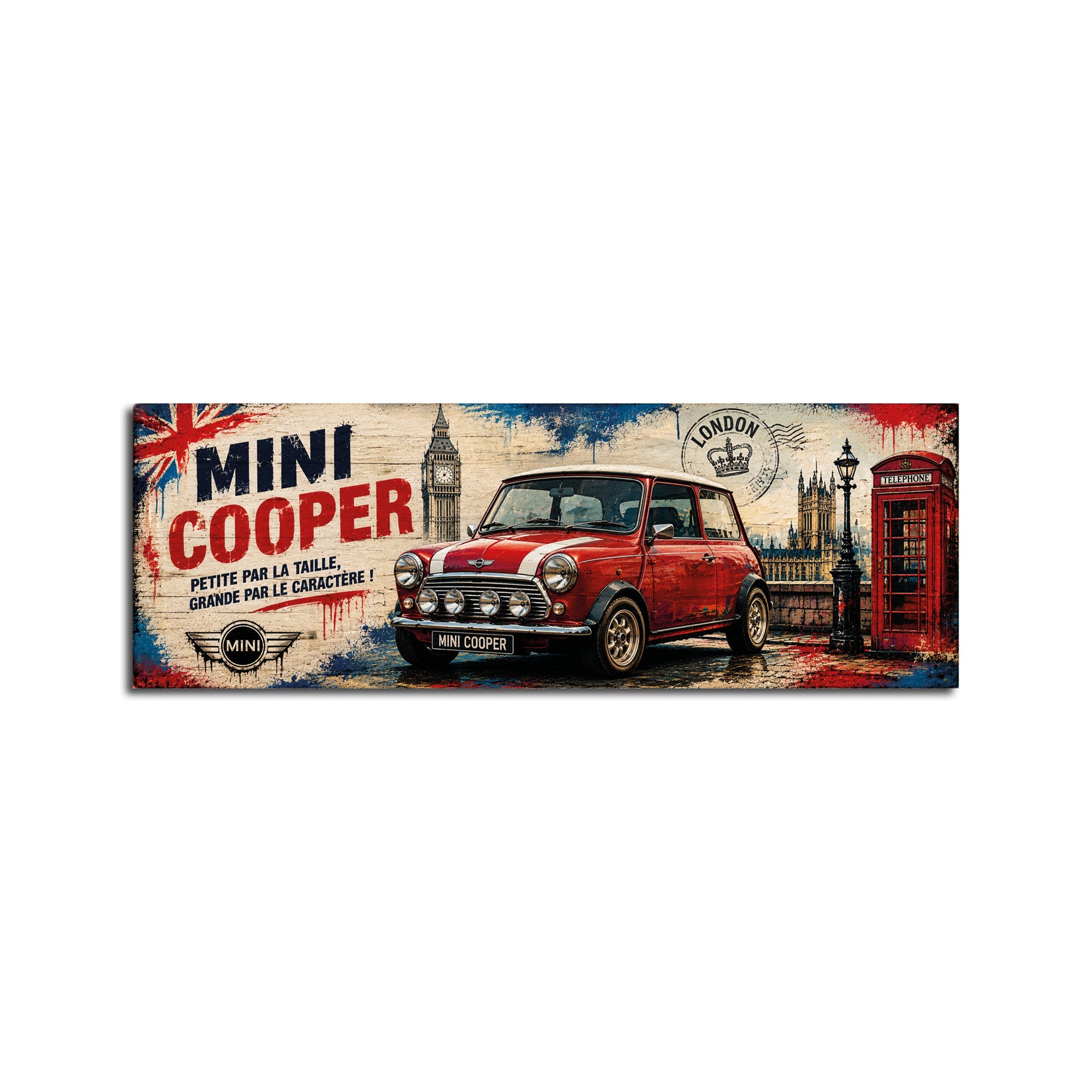 British Icon | EPEVA18