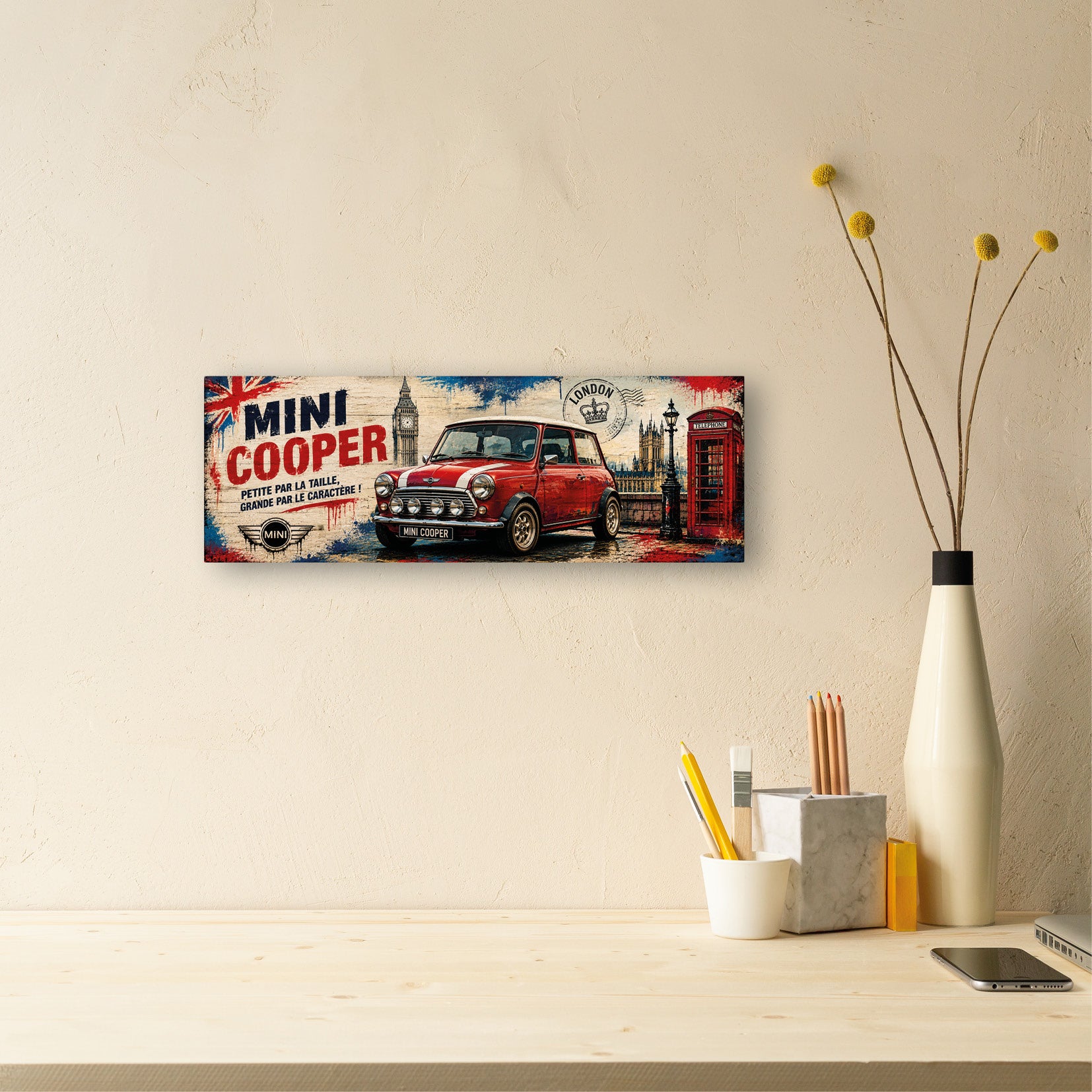 British Icon | EPEVA18