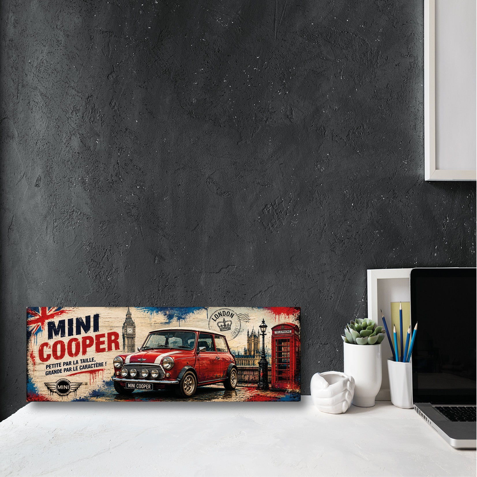 British Icon | EPEVA18