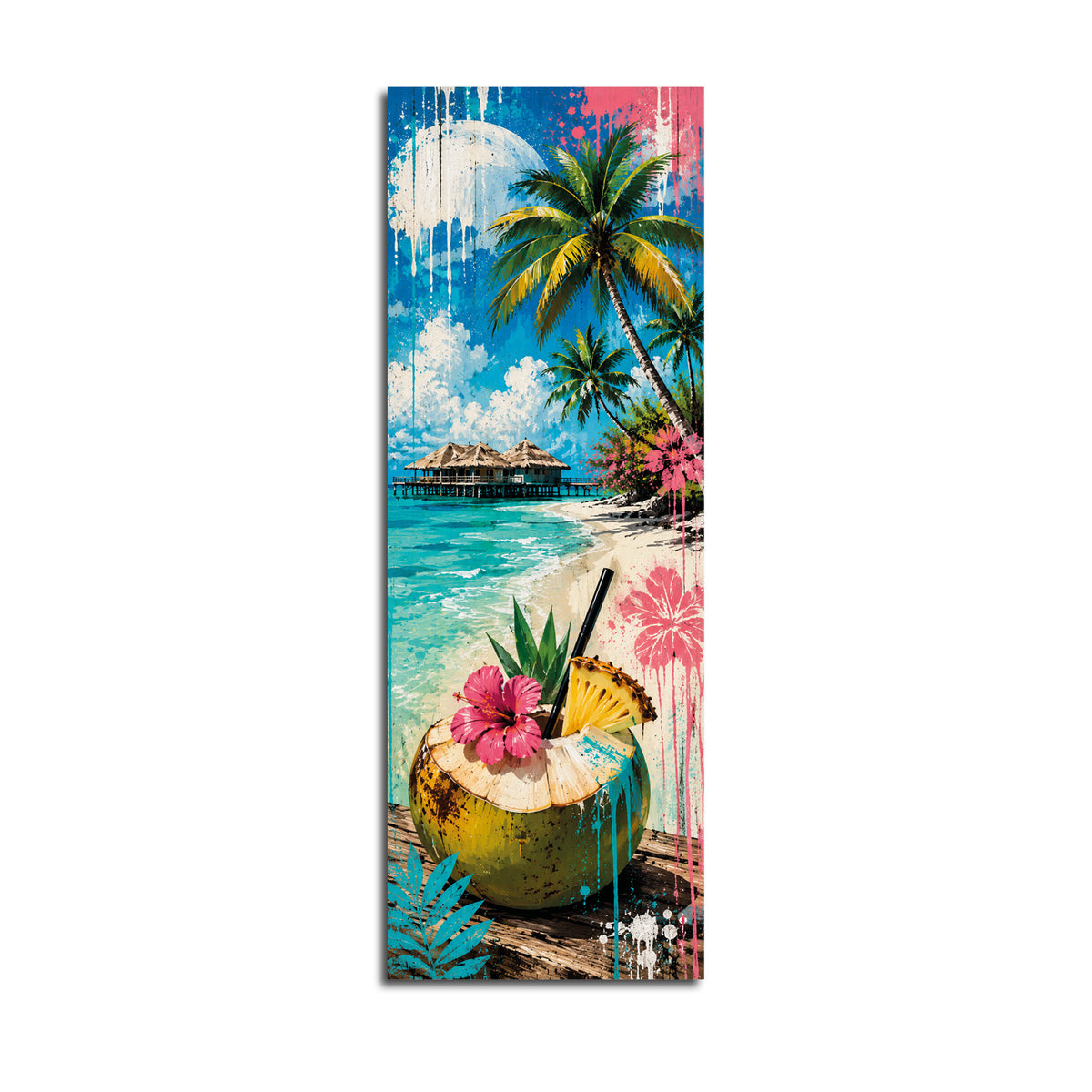 Maldives, évasion tropicale | EPEVO01