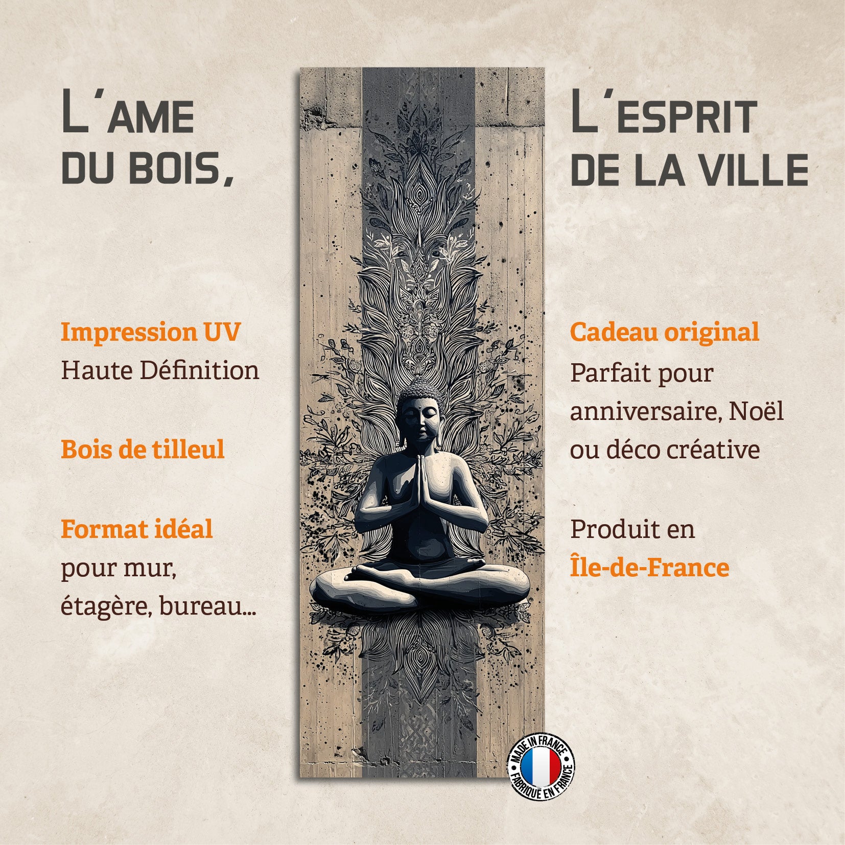 Lotus Sacré | EPEZE10