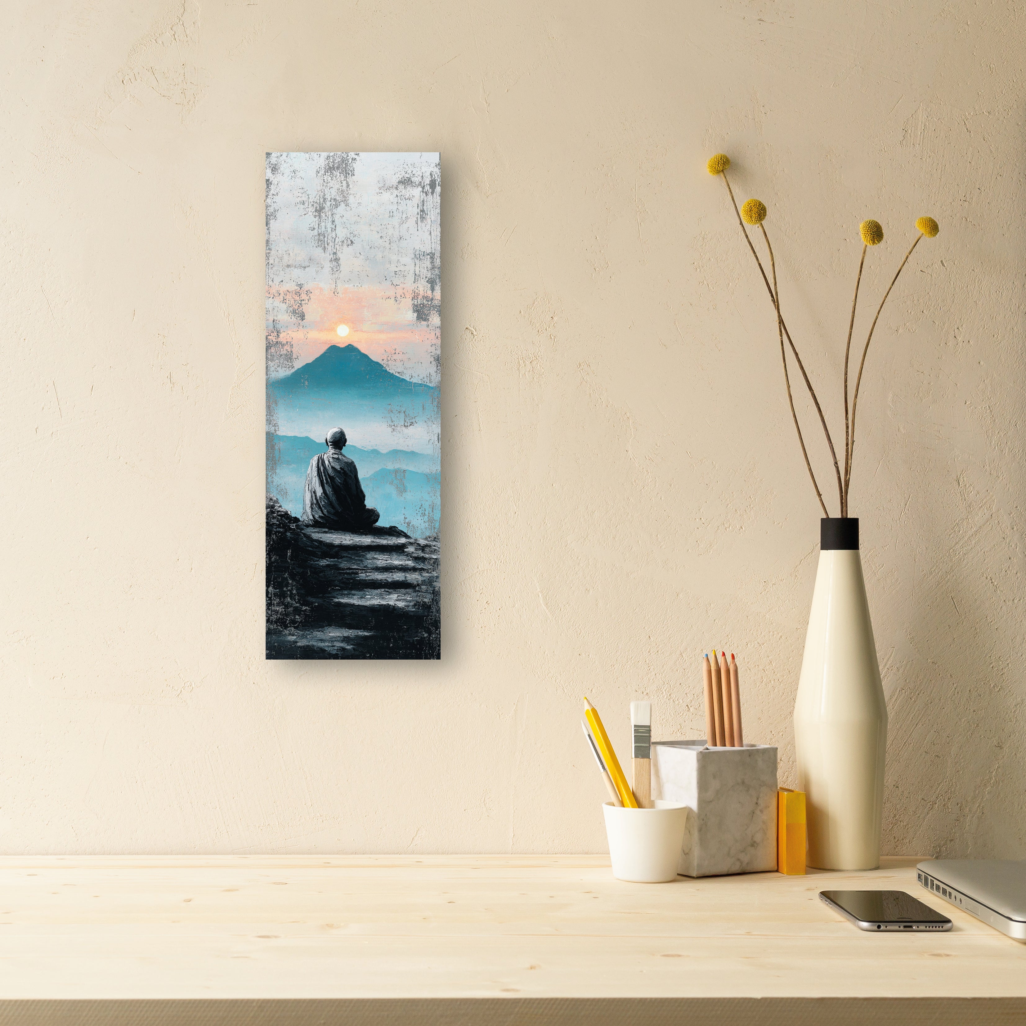 Contemplation au lever du soleil | EPEZE12