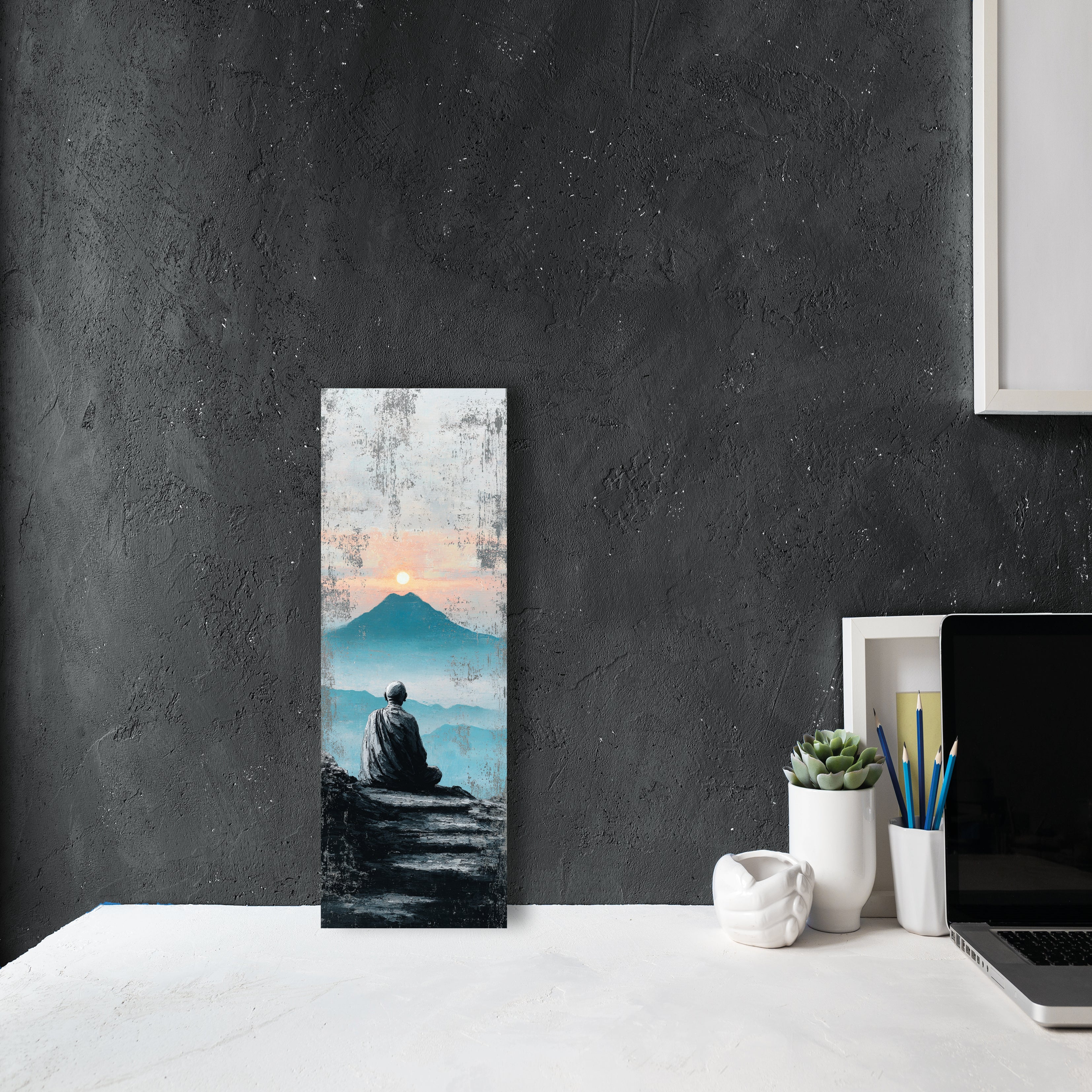 Contemplation au lever du soleil | EPEZE12