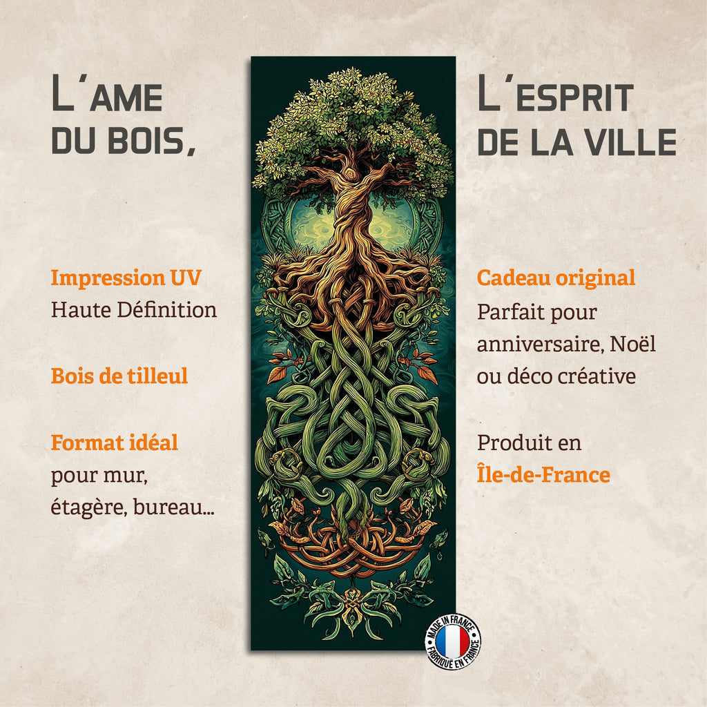 L’Arbre Sacré des Énergies | EPEZE15