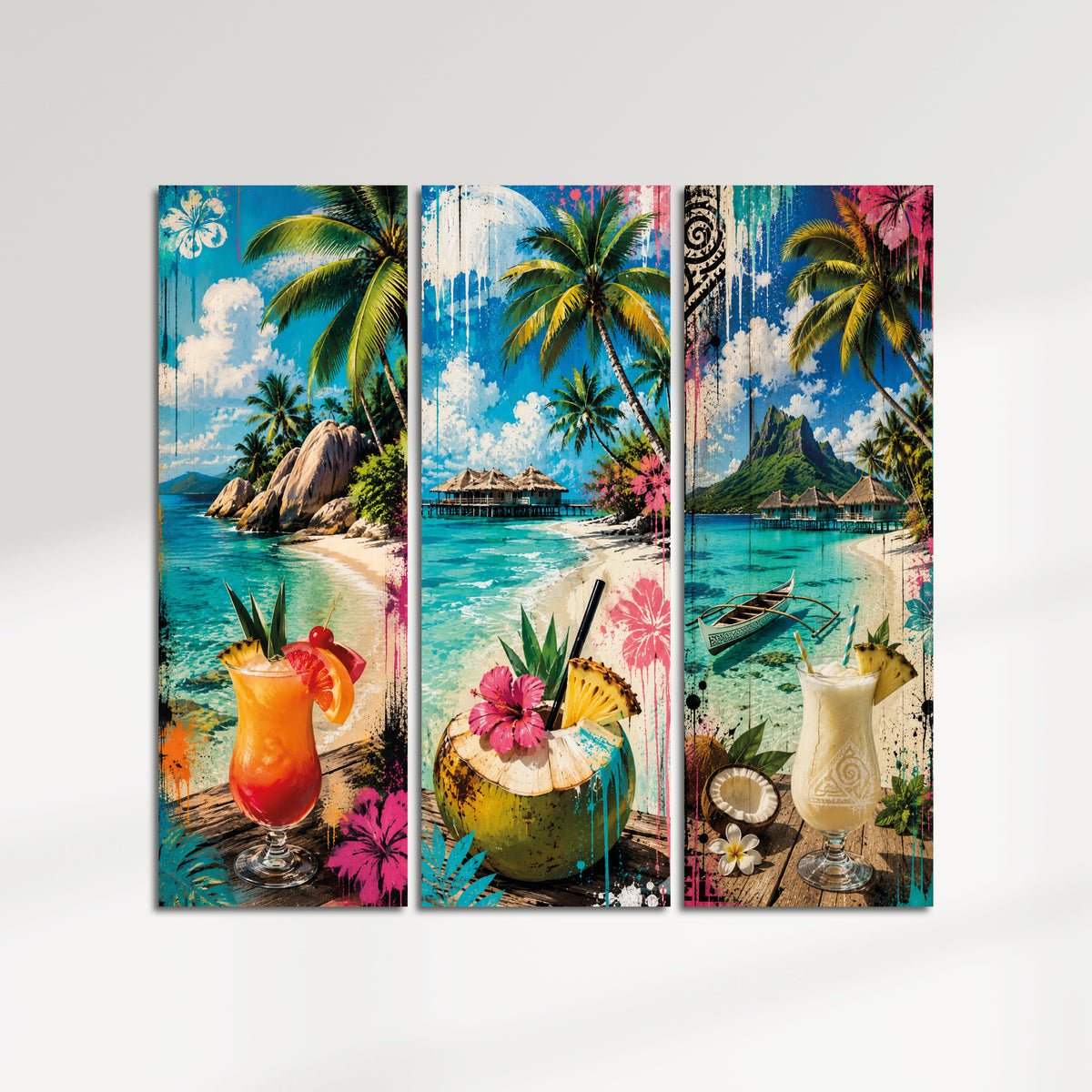 Paradise Escape | EPEVOTR01