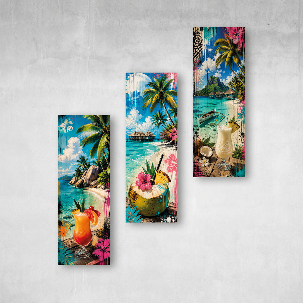 Paradise Escape | EPEVOTR01