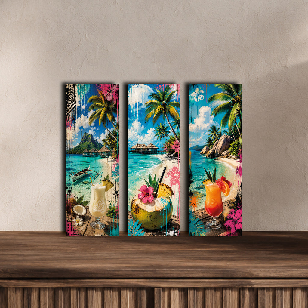 Paradise Escape | EPEVOTR01
