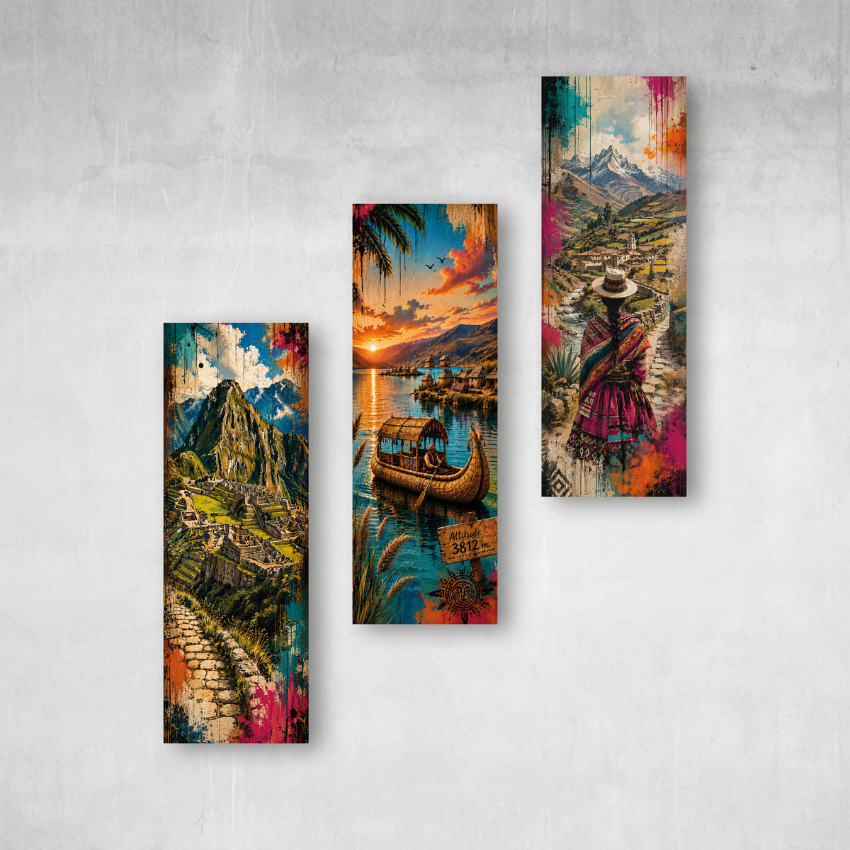 Andean Escape | EPEVOTR02