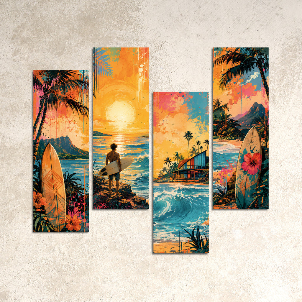 Sunset Escape | EPEVOTR04